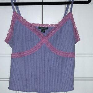 Cropped Cami